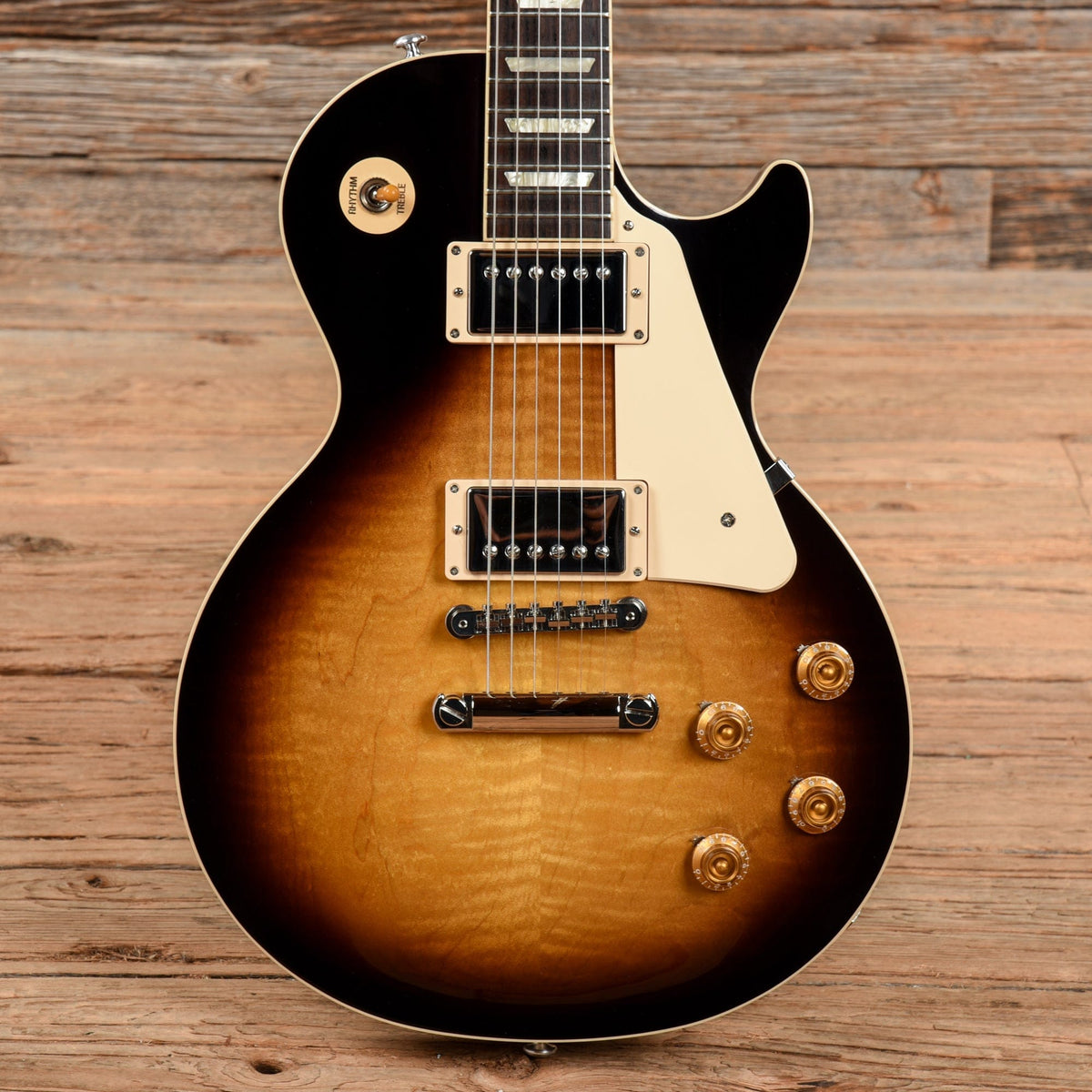 Gibson Les Paul Standard 50's Tobacco Burst 2021 Electric Guitars / Solid Body