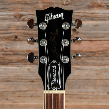 Gibson Les Paul Standard DC Blue Diamond 1998 Electric Guitars / Solid Body