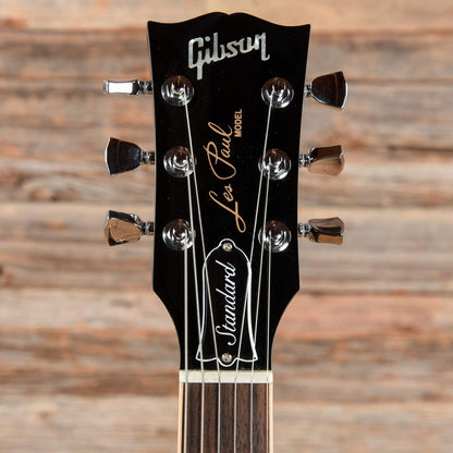 Gibson Les Paul Standard Iced Tea 2014 Electric Guitars / Solid Body