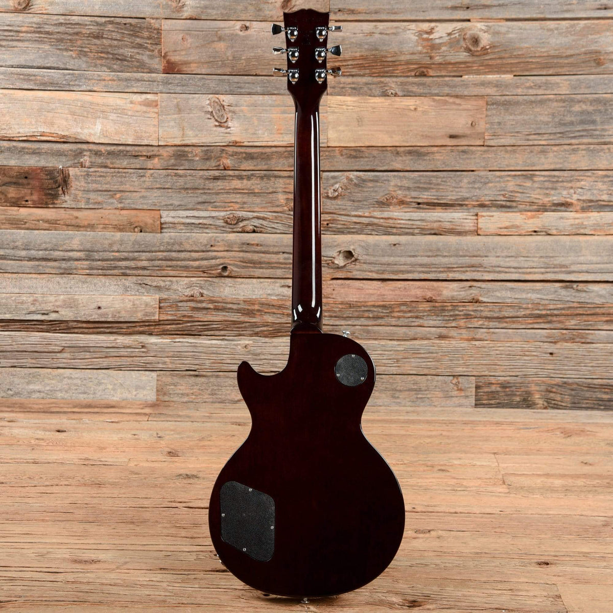 Gibson Les Paul Standard Iced Tea 2014 Electric Guitars / Solid Body