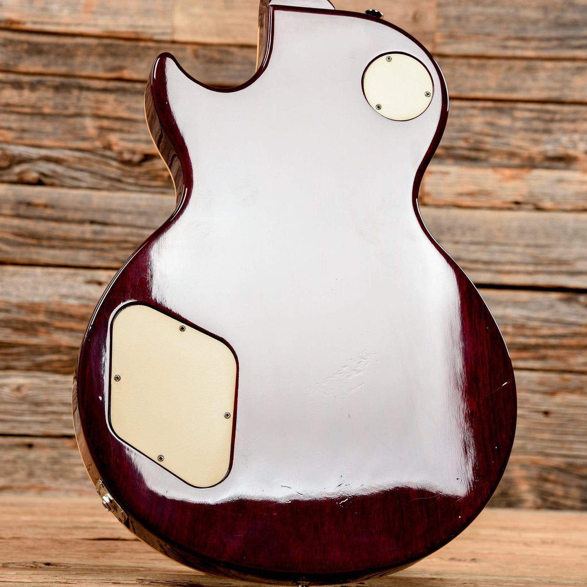 Gibson Les Paul Standard Wine Red 1987 Electric Guitars / Solid Body