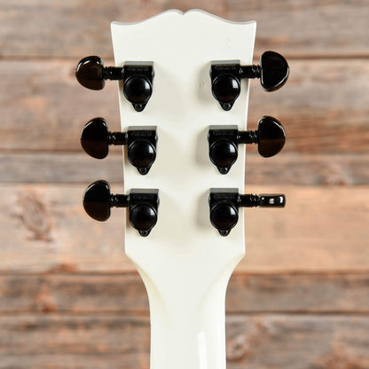Gibson Les Paul Studio Alpine White 2010 Electric Guitars / Solid Body