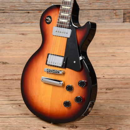 Gibson Les Paul Studio Sunburst 2012 Electric Guitars / Solid Body