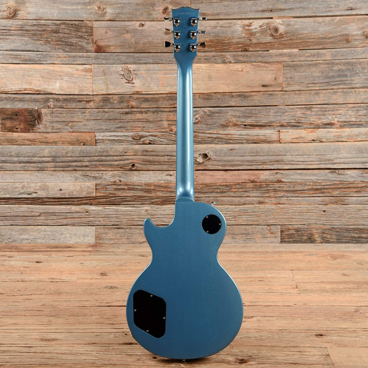 Gibson Les Paul Traditional Pro Pelham Blue 2012 Electric Guitars / Solid Body