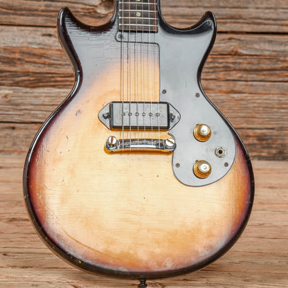 Gibson Melody Maker Sunburst 1963 Electric Guitars / Solid Body