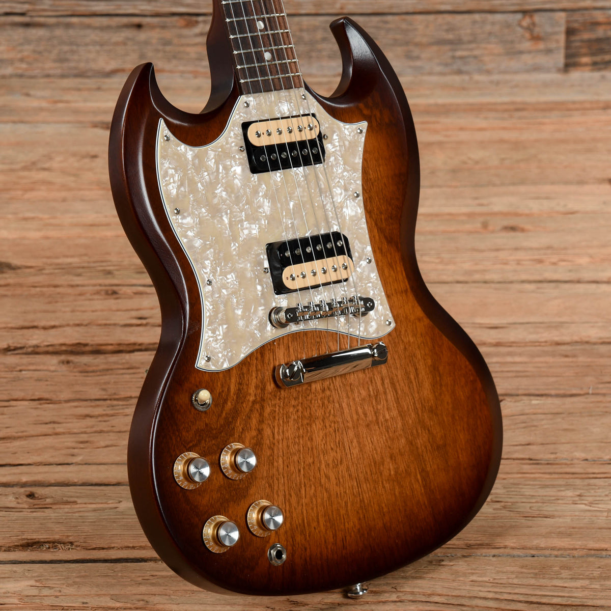 Gibson Mod Collection SG Tribute   LEFTY Electric Guitars / Solid Body