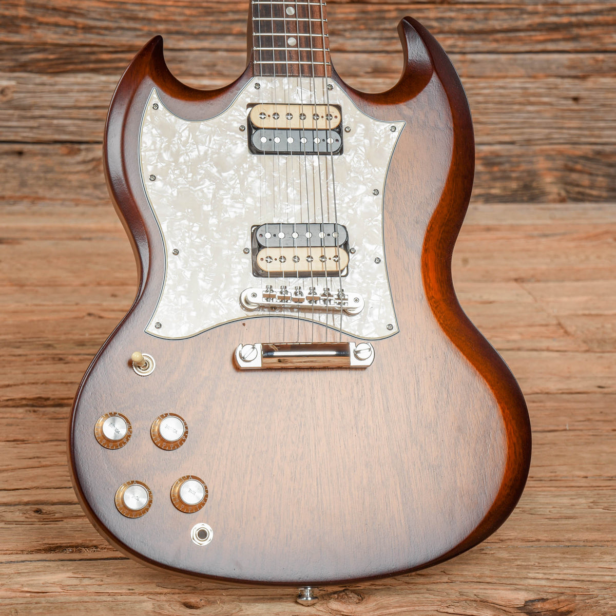 Gibson Mod Collection SG Tribute   LEFTY Electric Guitars / Solid Body