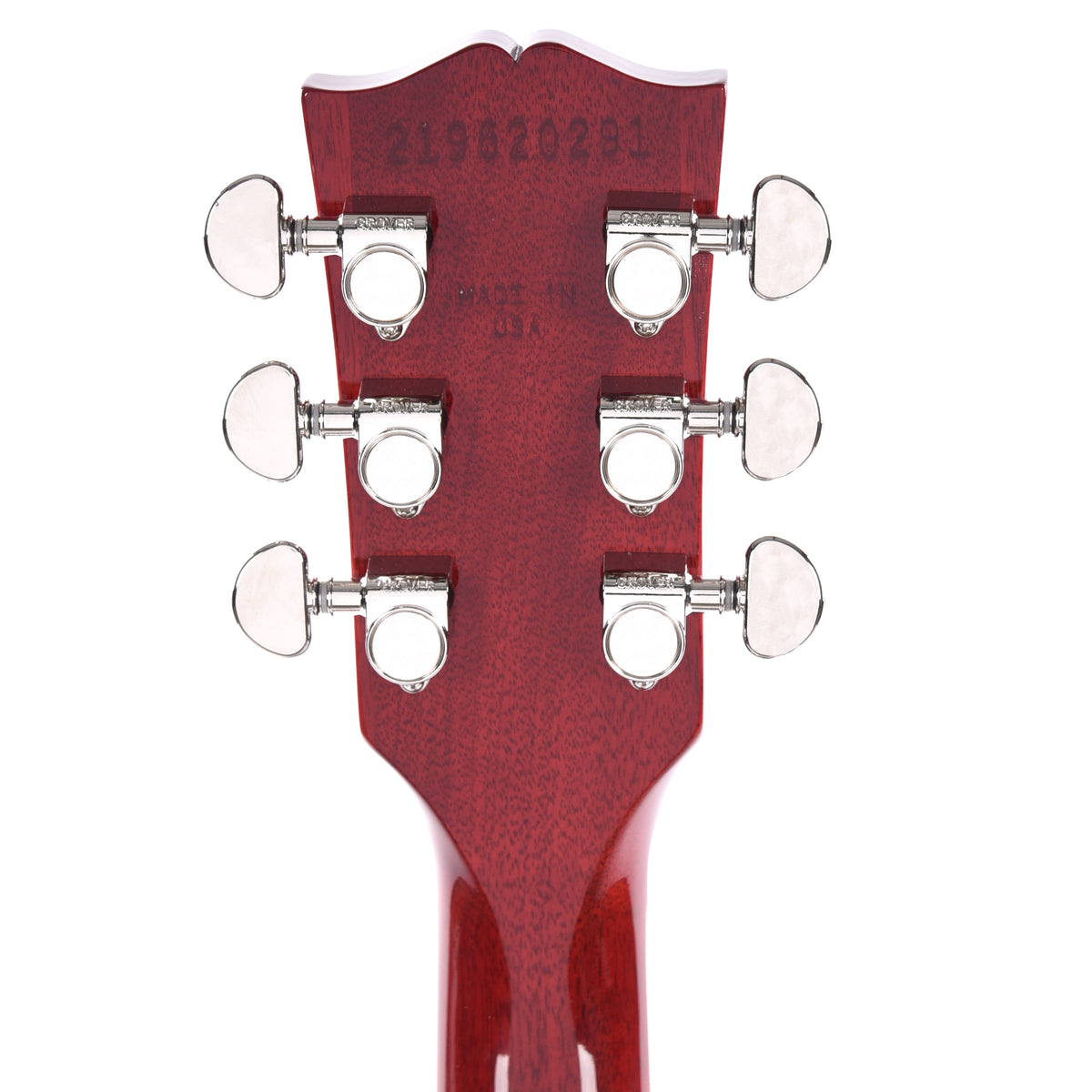 Gibson Original Les Paul Standard '60s Tomato Soup Burst Electric Guitars / Solid Body