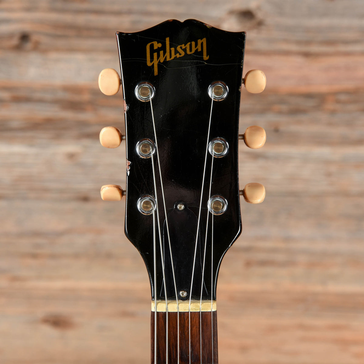 Gibson SG Junior Cherry 1968 Electric Guitars / Solid Body