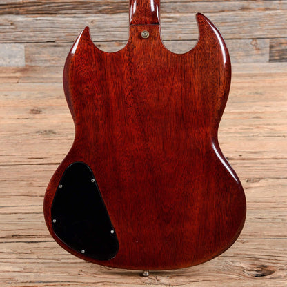 Gibson SG Special Cherry Refin 1972 Electric Guitars / Solid Body