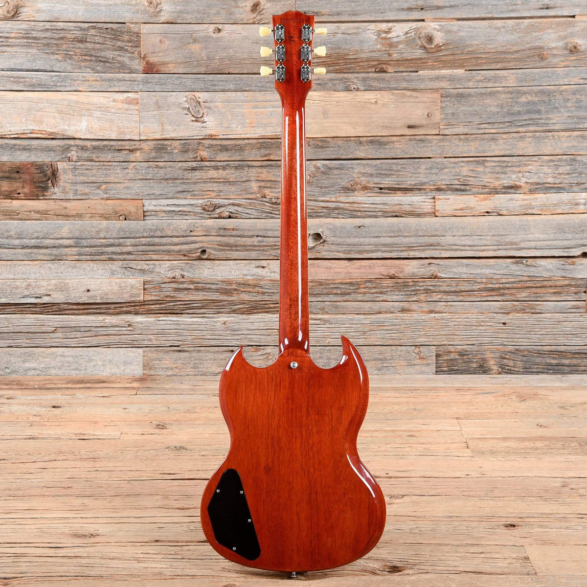 Gibson SG Standard 61 Cherry 2019 Electric Guitars / Solid Body