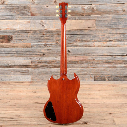 Gibson SG Standard 61 Cherry 2019 Electric Guitars / Solid Body