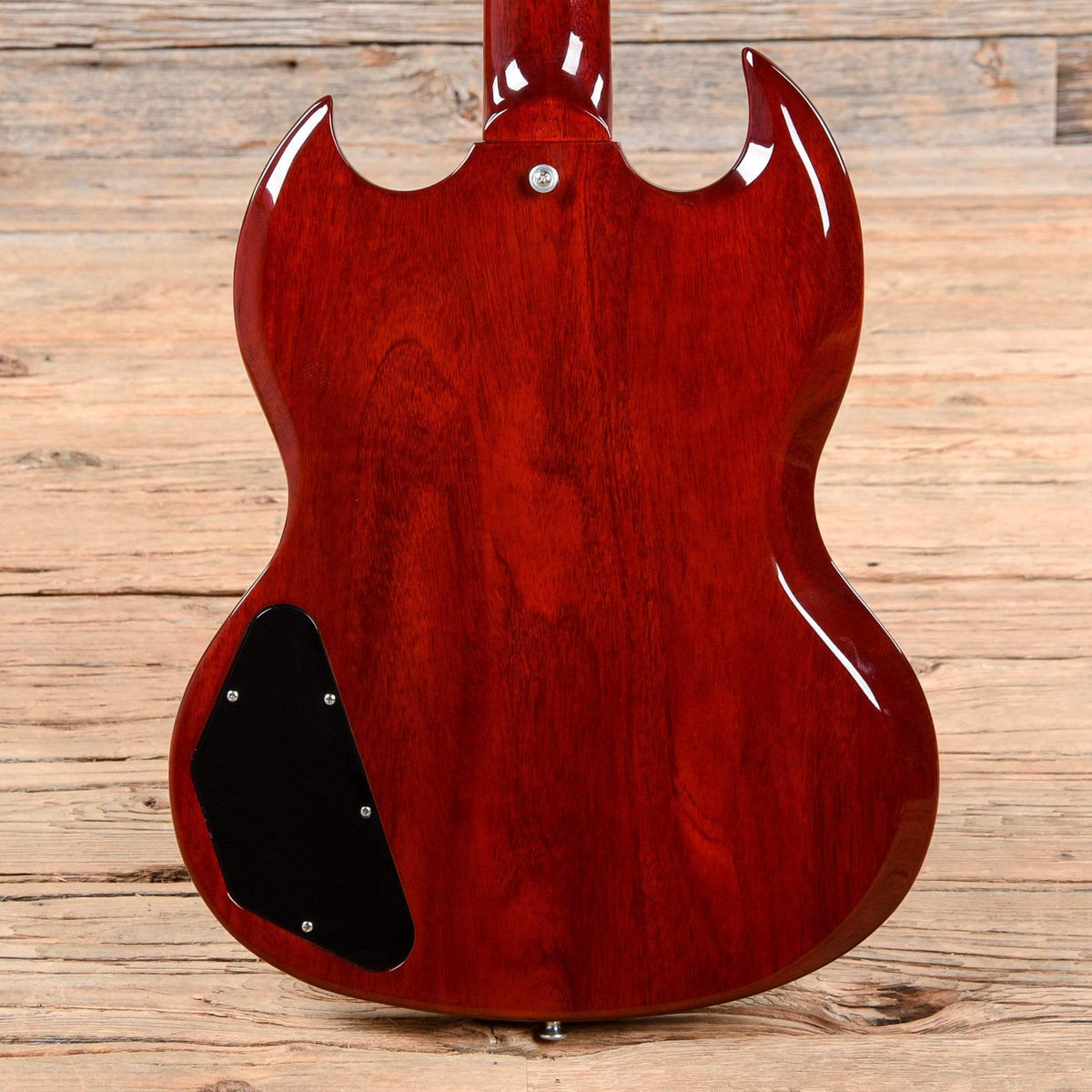 Gibson SG Standard '61 Maestro Cherry 2019 Electric Guitars / Solid Body