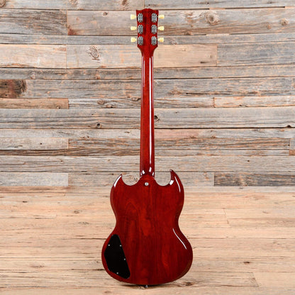Gibson SG Standard '61 Maestro Cherry 2019 Electric Guitars / Solid Body