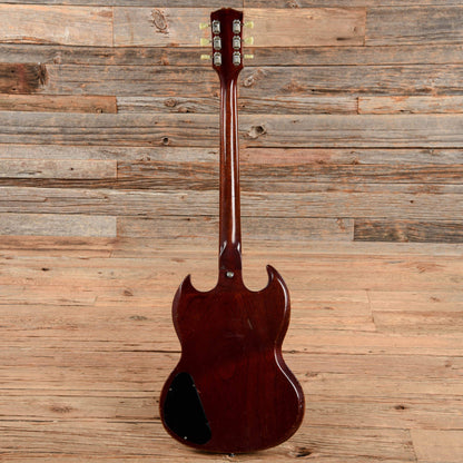 Gibson SG Standard Cherry 1969 Electric Guitars / Solid Body