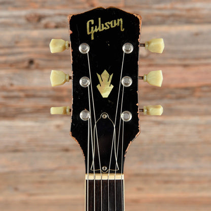 Gibson SG Standard Cherry 1969 Electric Guitars / Solid Body