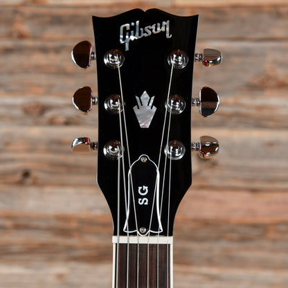 Gibson SG Standard Cherry 2019 Electric Guitars / Solid Body