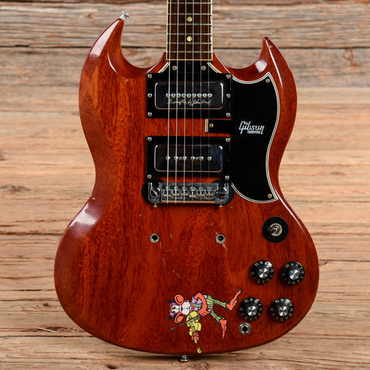 Gibson SG Tony Iommi Signature 