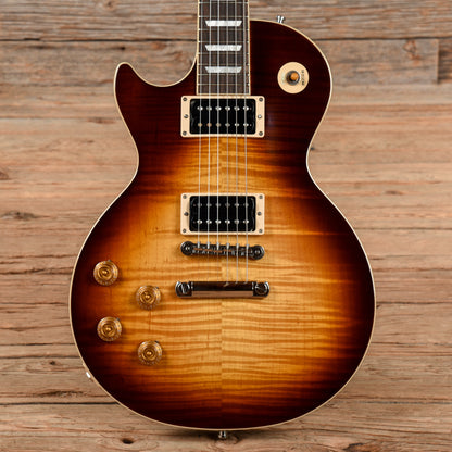 Gibson Slash Collection Les Paul Standard November Burst 2022 LEFTY Electric Guitars / Solid Body