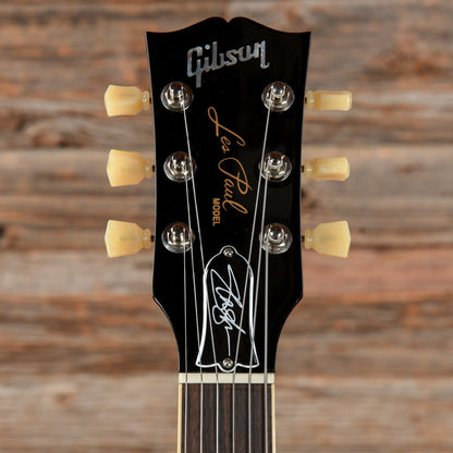 Gibson Slash Collection Les Paul Standard November Burst 2022 LEFTY Electric Guitars / Solid Body