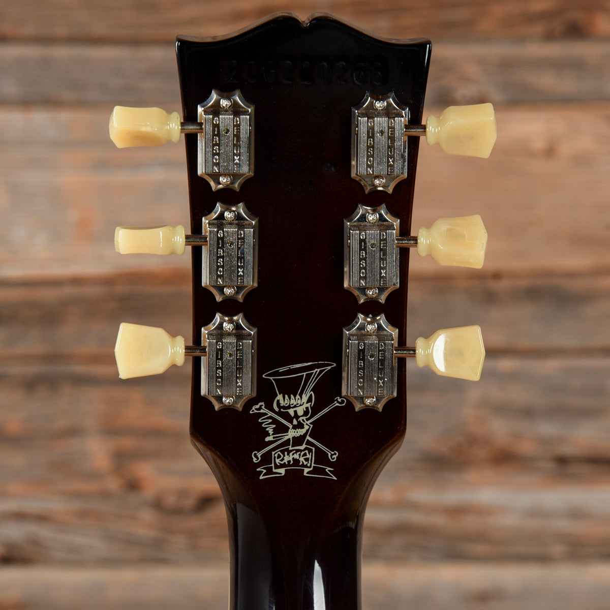 Gibson Slash Collection Les Paul Standard November Burst 2022 LEFTY Electric Guitars / Solid Body