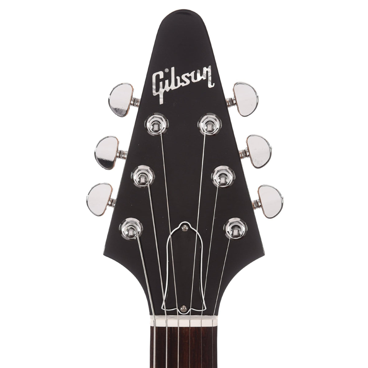 Gibson USA Flying V Antique Natural Electric Guitars / Solid Body