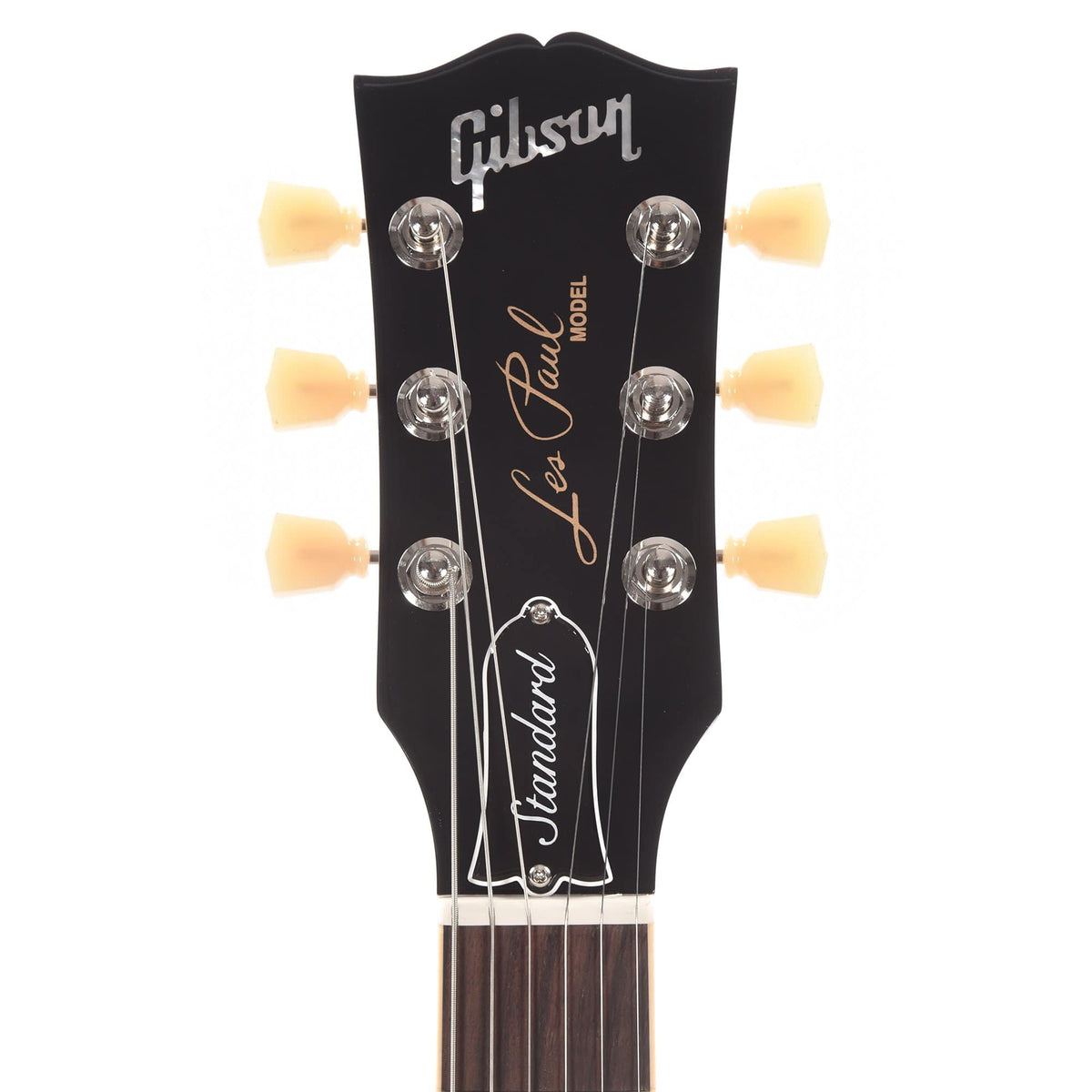 Gibson USA Les Paul Standard '50s Gold Top Electric Guitars / Solid Body