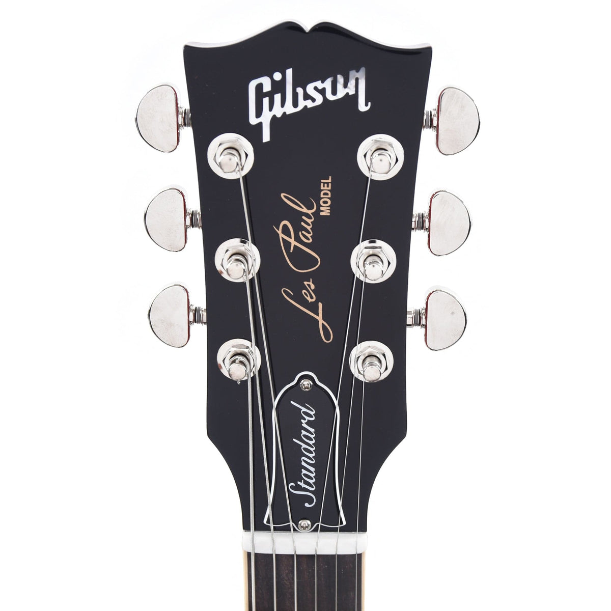 Gibson USA Les Paul Standard '60s Bourbon Burst Electric Guitars / Solid Body