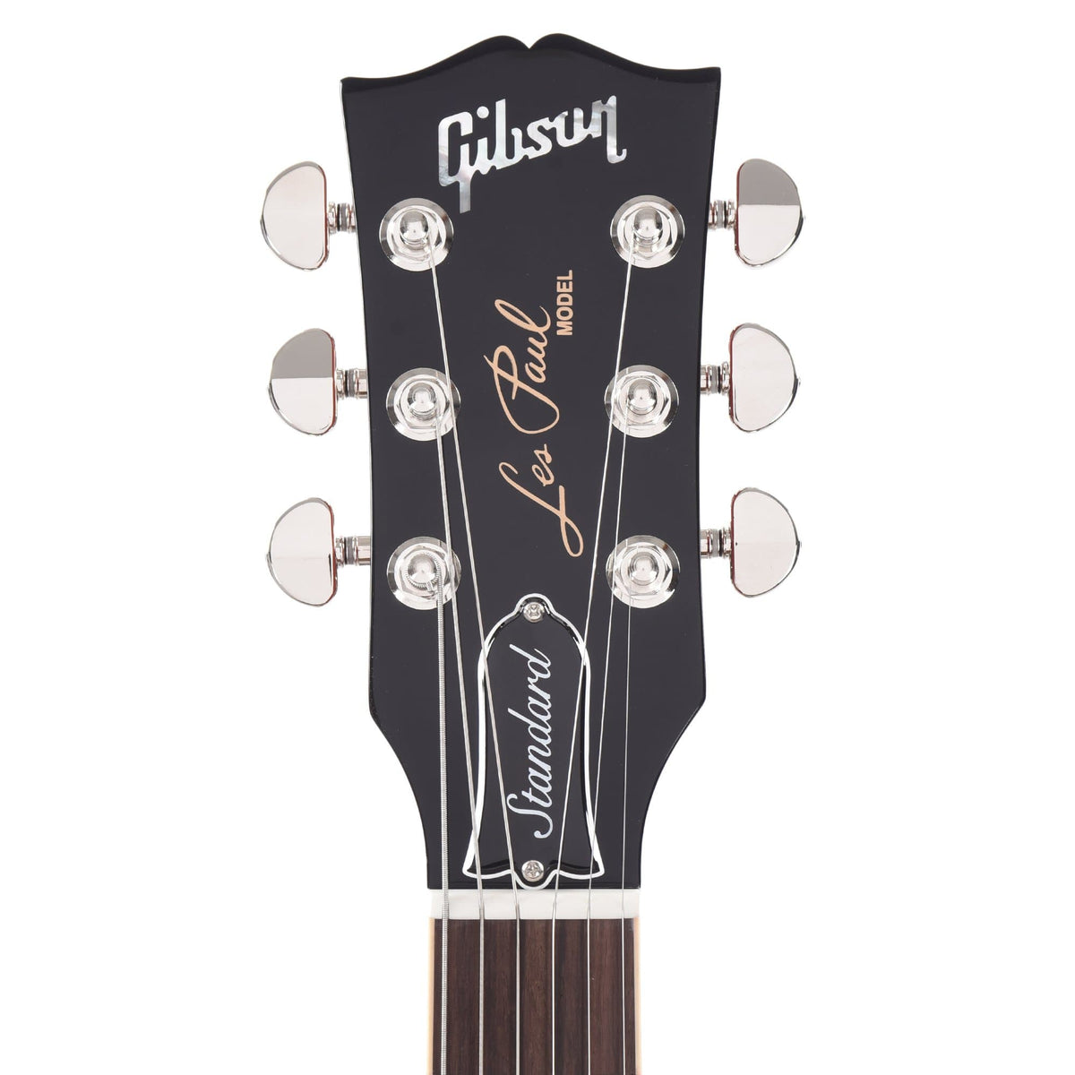 Gibson USA Les Paul Standard '60s Iced Tea Electric Guitars / Solid Body