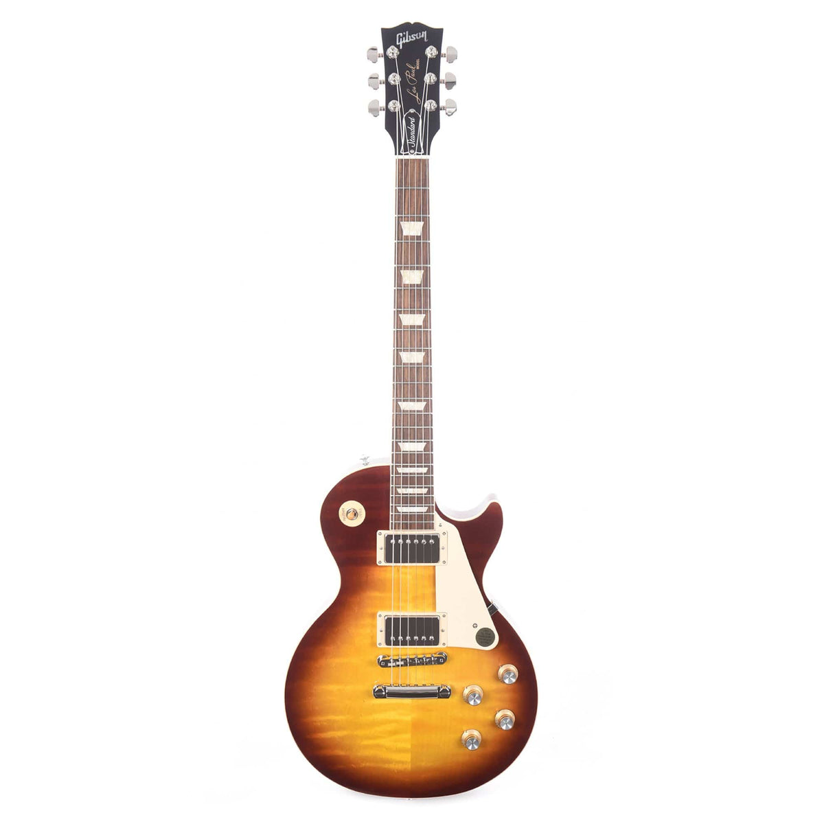 Gibson USA Les Paul Standard '60s Iced Tea Electric Guitars / Solid Body