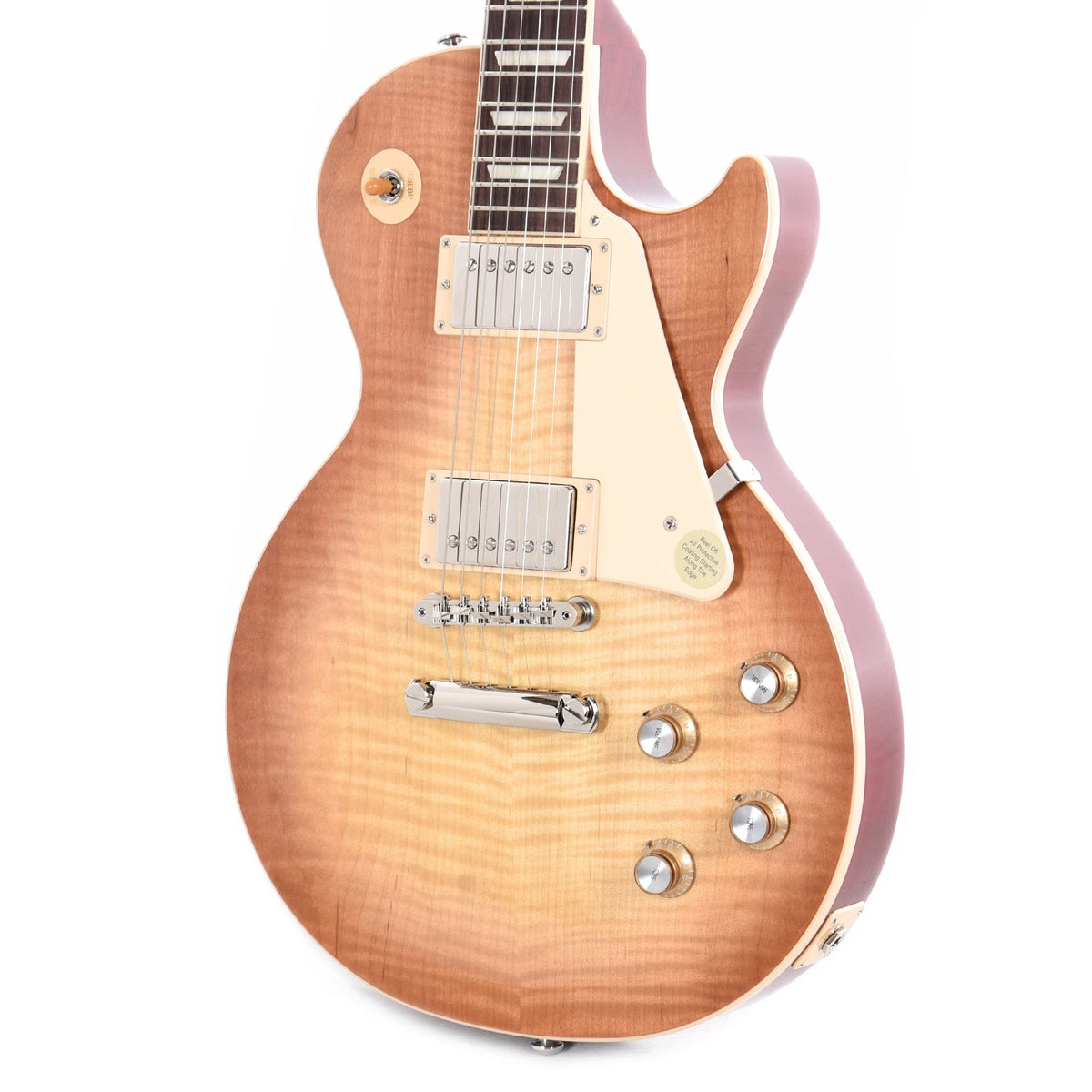 Gibson USA Les Paul Standard '60s Unburst Electric Guitars / Solid Body