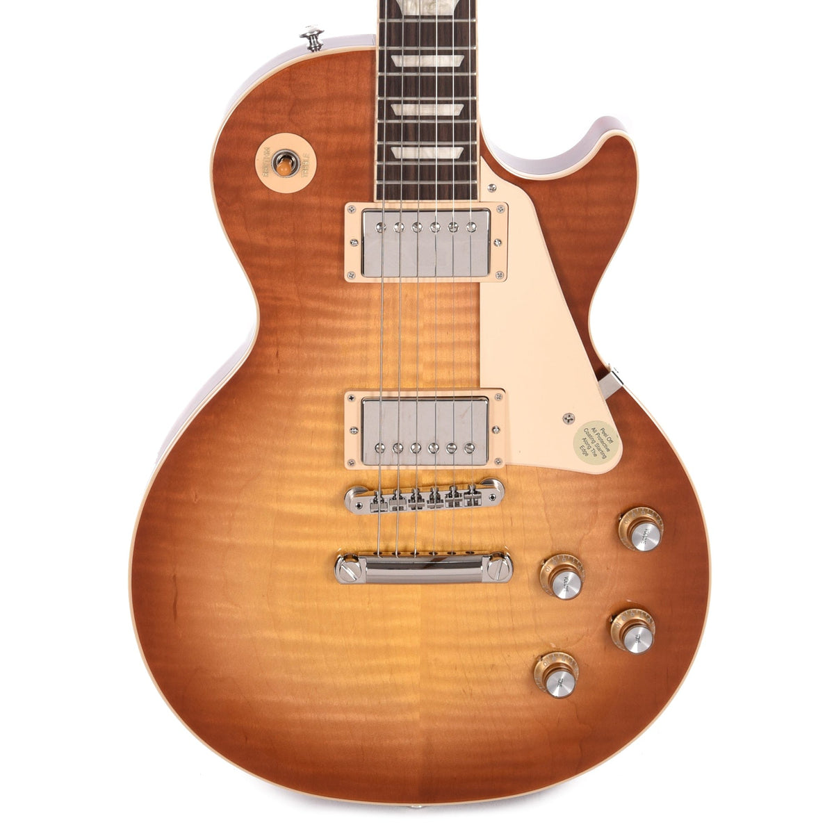Gibson USA Les Paul Standard '60s Unburst Electric Guitars / Solid Body