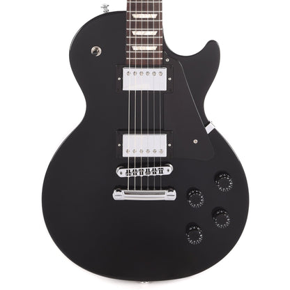 Gibson USA Les Paul Studio Ebony Electric Guitars / Solid Body
