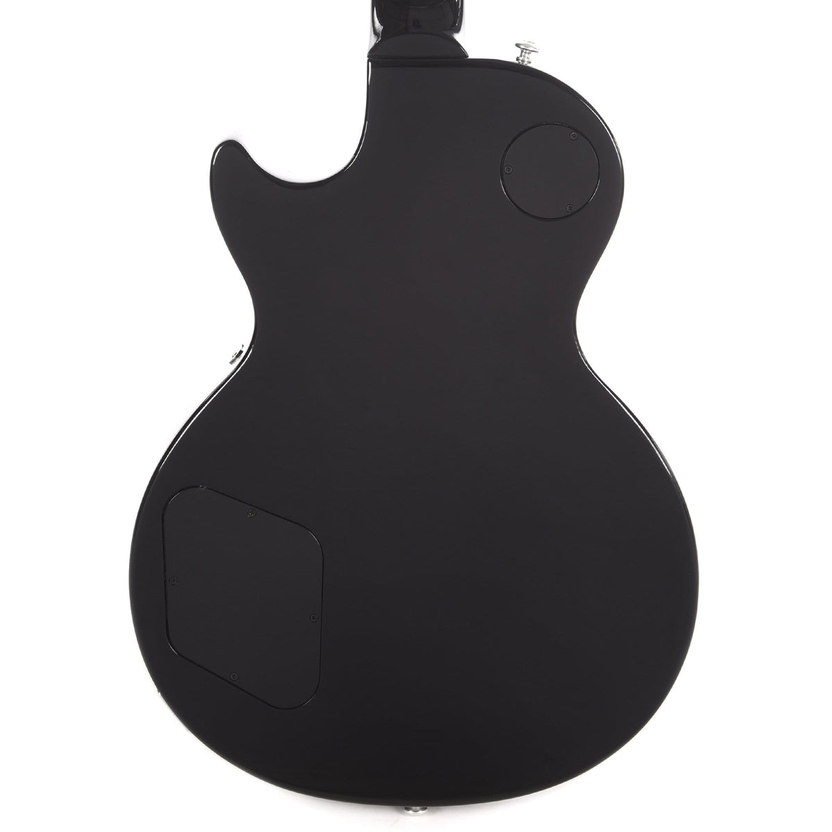 Gibson USA Les Paul Studio Ebony Electric Guitars / Solid Body