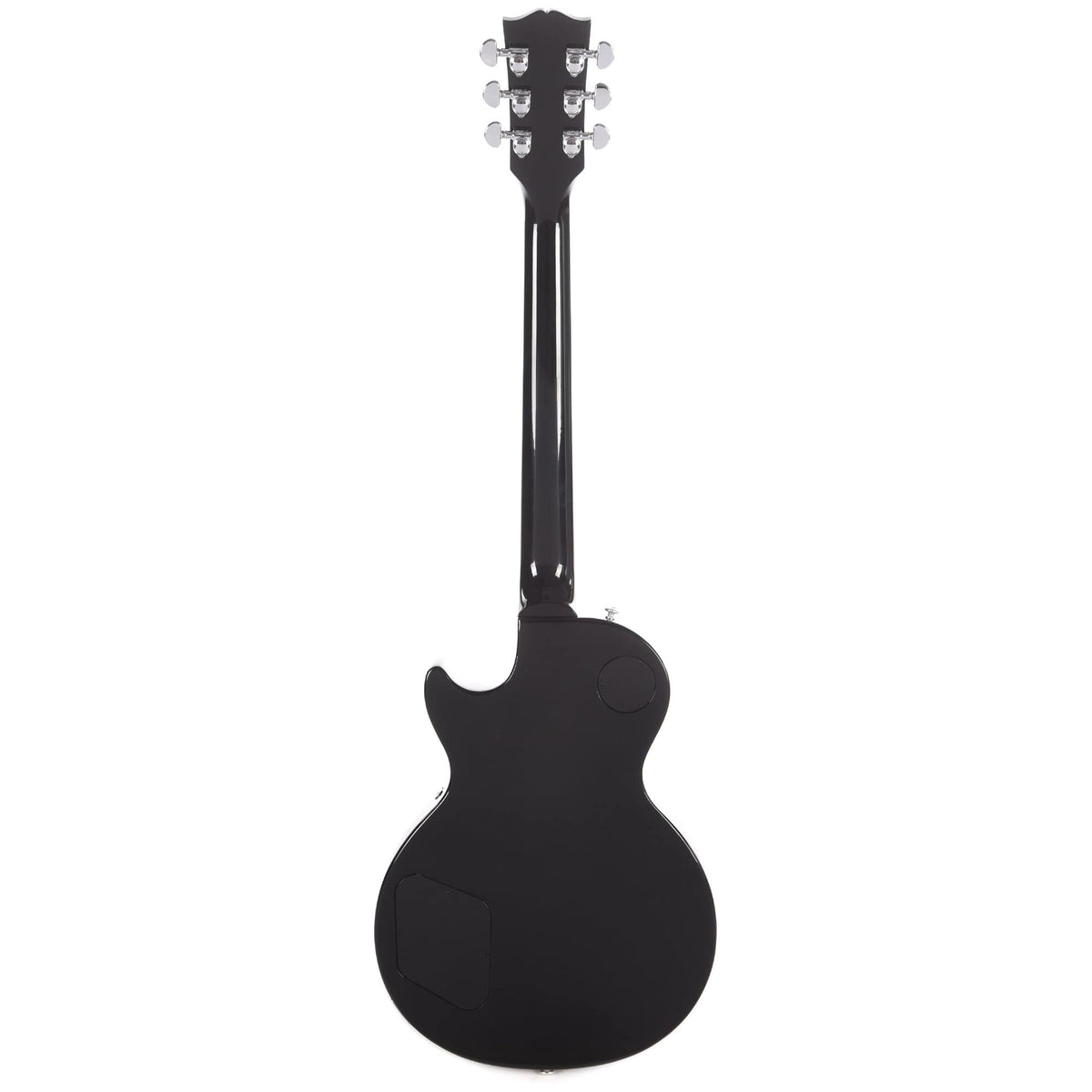 Gibson USA Les Paul Studio Ebony Electric Guitars / Solid Body