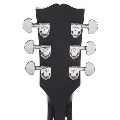Gibson USA Les Paul Studio Ebony Electric Guitars / Solid Body