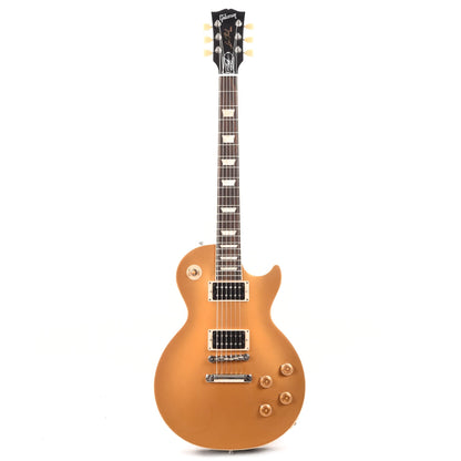 Gibson USA Slash "Victoria" Les Paul Standard Goldtop Dark Back Electric Guitars / Solid Body