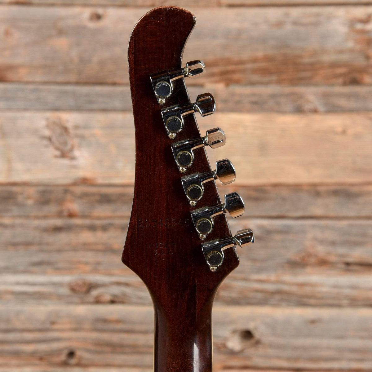 Gibson Victory Sunburst 1982 Electric Guitars / Solid Body
