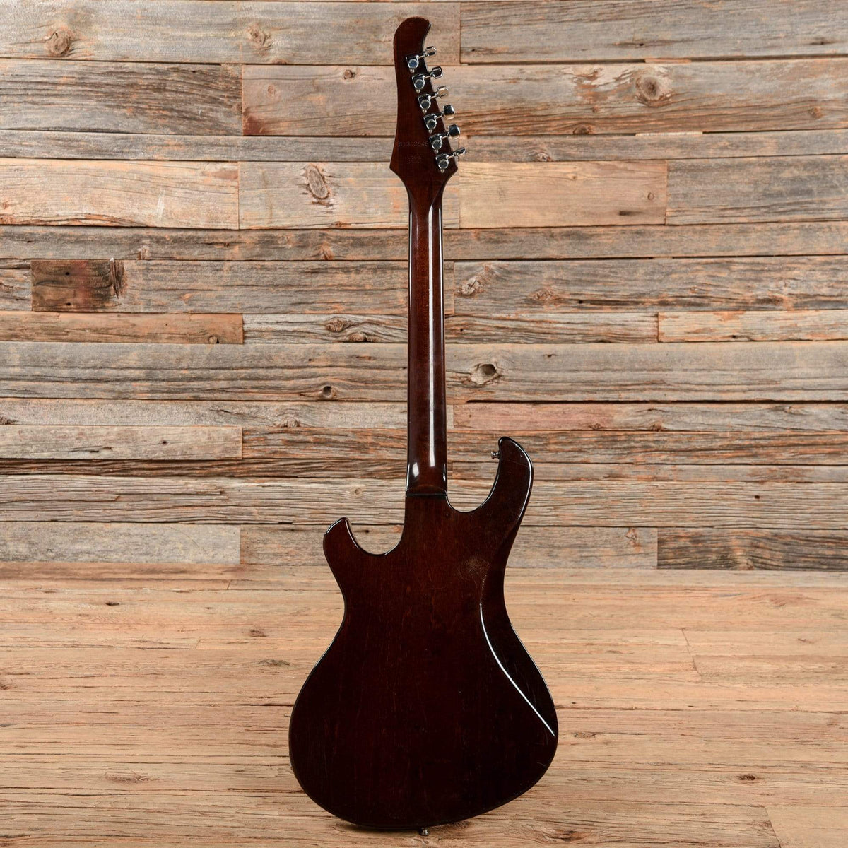 Gibson Victory Sunburst 1982 Electric Guitars / Solid Body