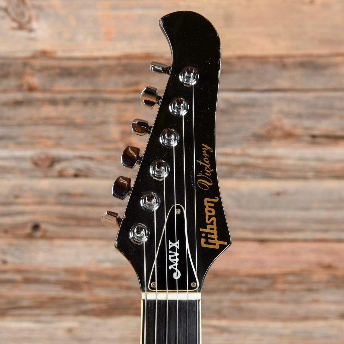 Gibson Victory Sunburst 1982 Electric Guitars / Solid Body