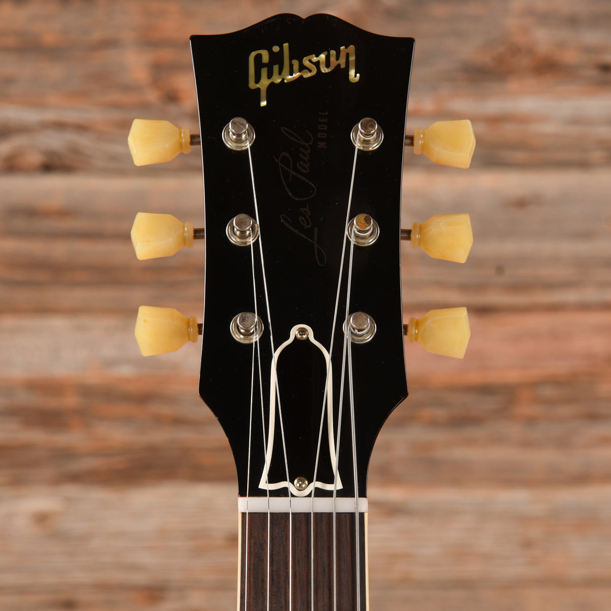 Gibson Wildwood Murphy Painted 59 Les Paul Sunburst 2021 LEFTY Electric Guitars / Solid Body