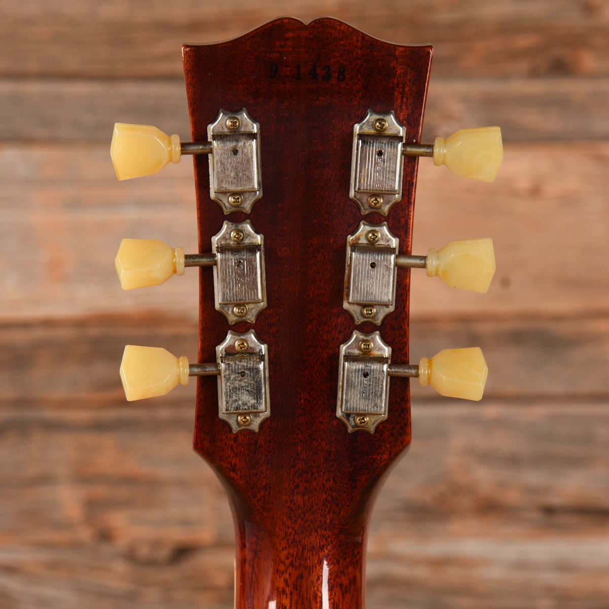 Gibson Wildwood Murphy Painted 59 Les Paul Sunburst 2021 LEFTY Electric Guitars / Solid Body