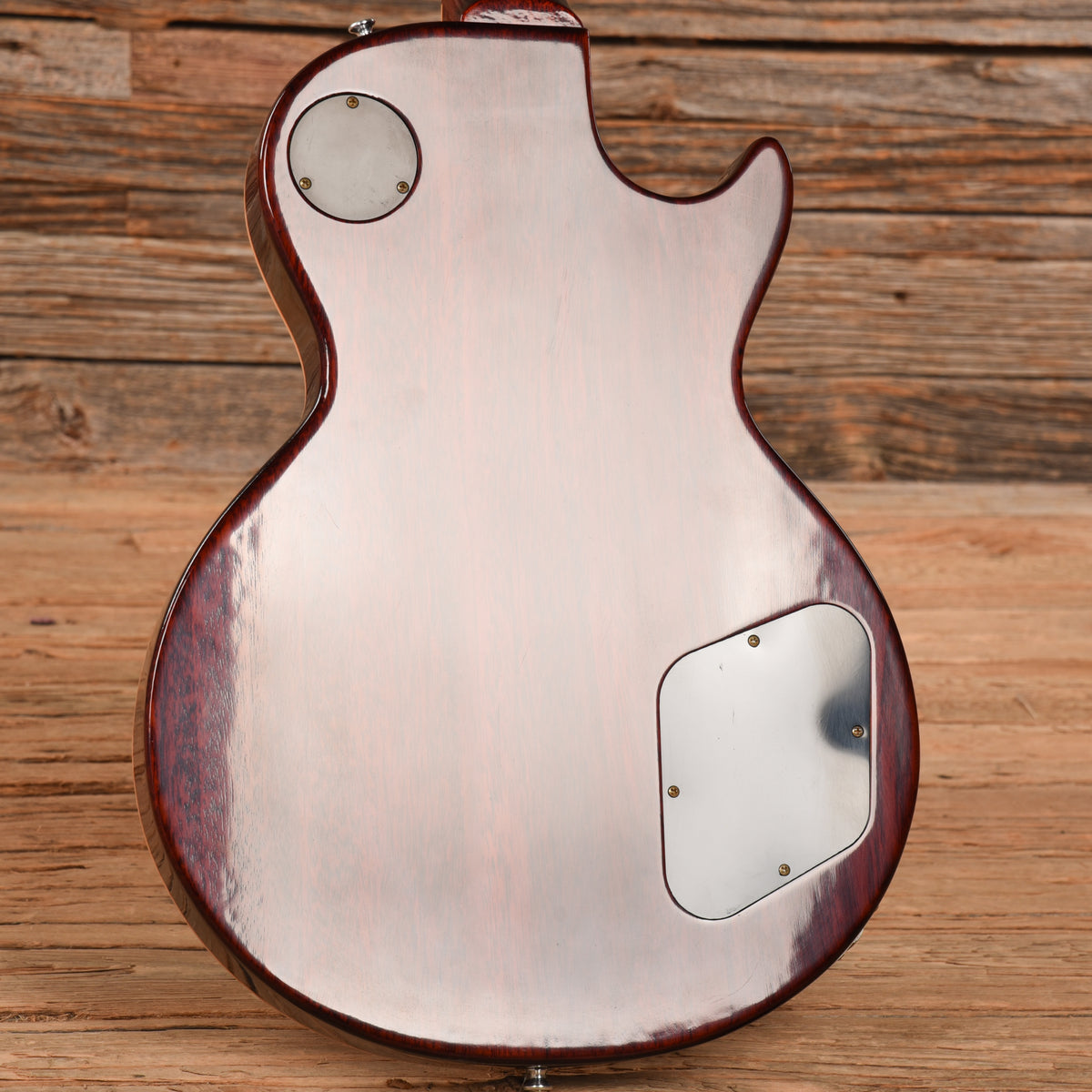 Gibson Wildwood Murphy Painted 59 Les Paul Sunburst 2021 LEFTY Electric Guitars / Solid Body