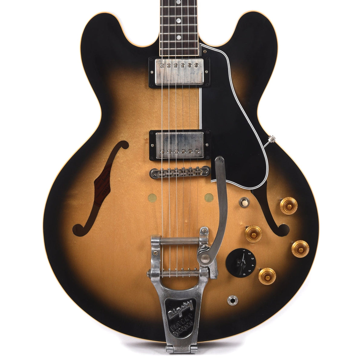 Gibson Custom Shop Artist B.B. King "Live at the Regal" ES-335 Argentine Grey