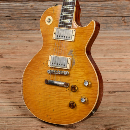 Gibson Kirk Hammett "Greeny" Collector's Edition 1959 Les Paul Standard Reissue 2022 Sunburst