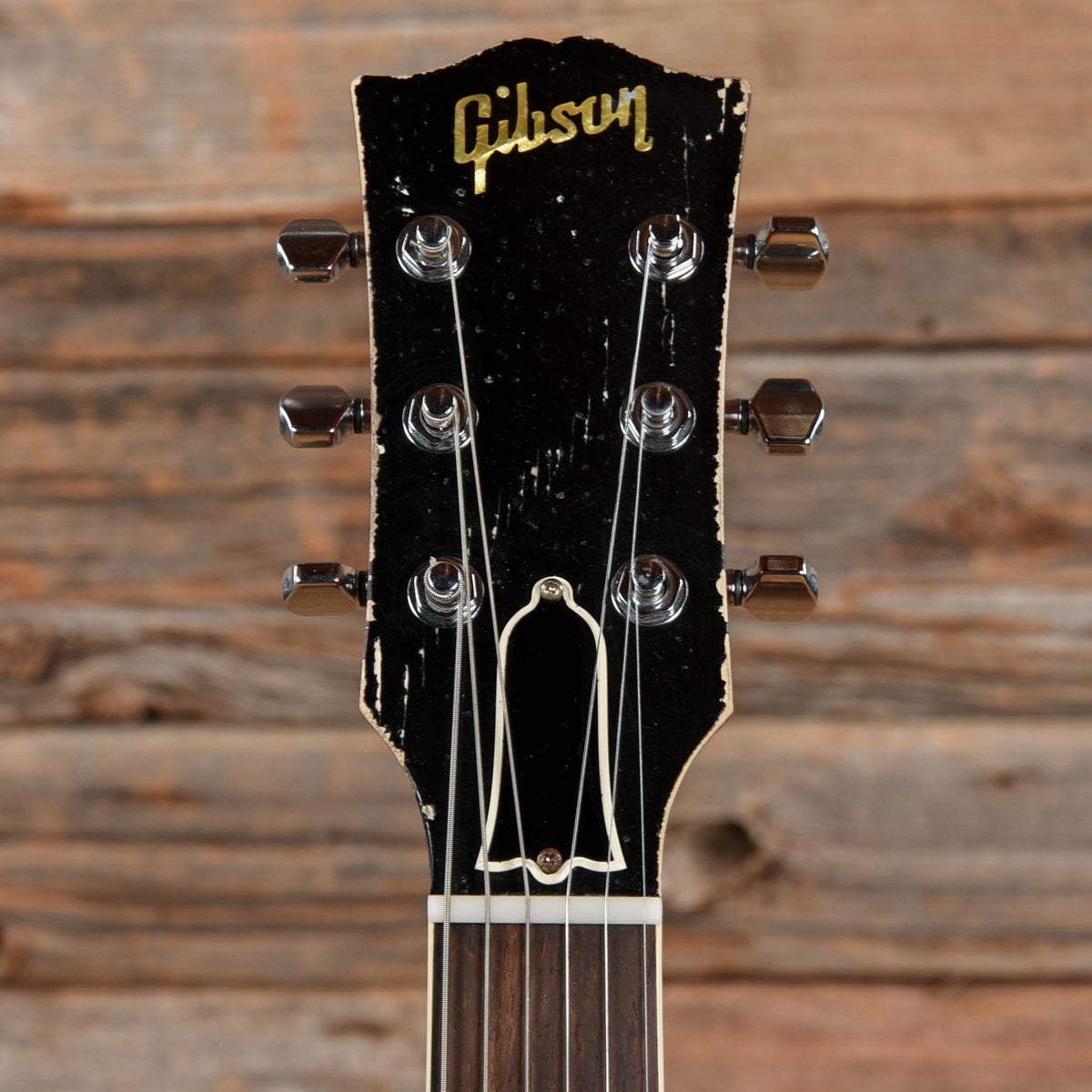 Gibson Kirk Hammett "Greeny" Collector's Edition 1959 Les Paul Standard Reissue 2022 Sunburst