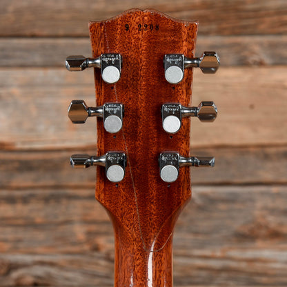 Gibson Kirk Hammett "Greeny" Collector's Edition 1959 Les Paul Standard Reissue 2022 Sunburst