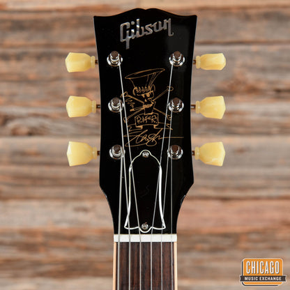 Gibson Slash Signature Les Paul Vermillion Red