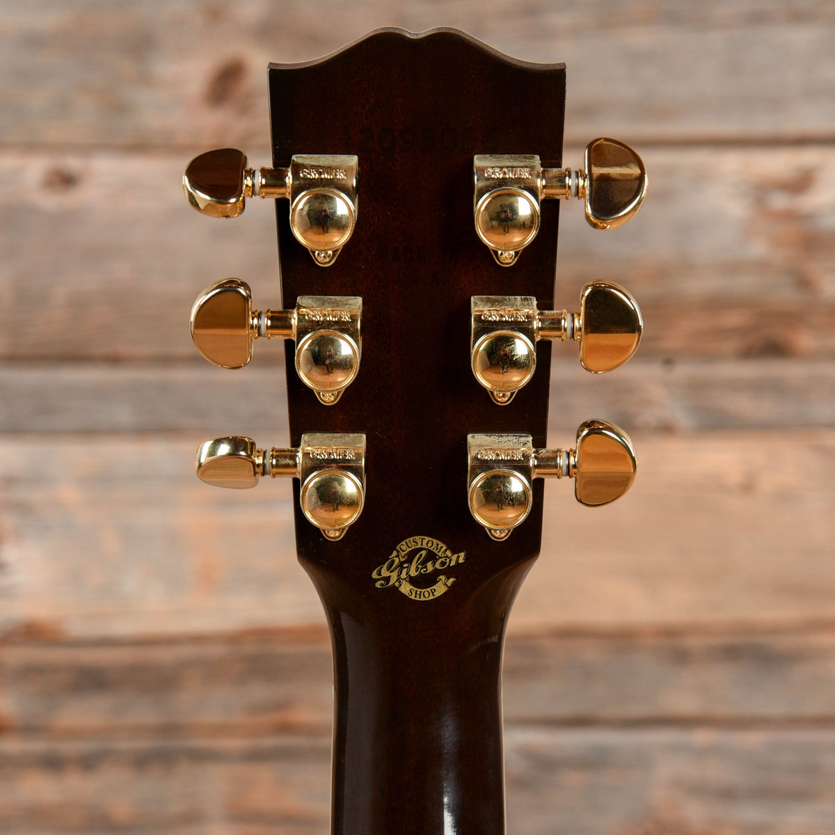 Gibson Songwriter Mystic #1 of 65 Sunburst 2015
