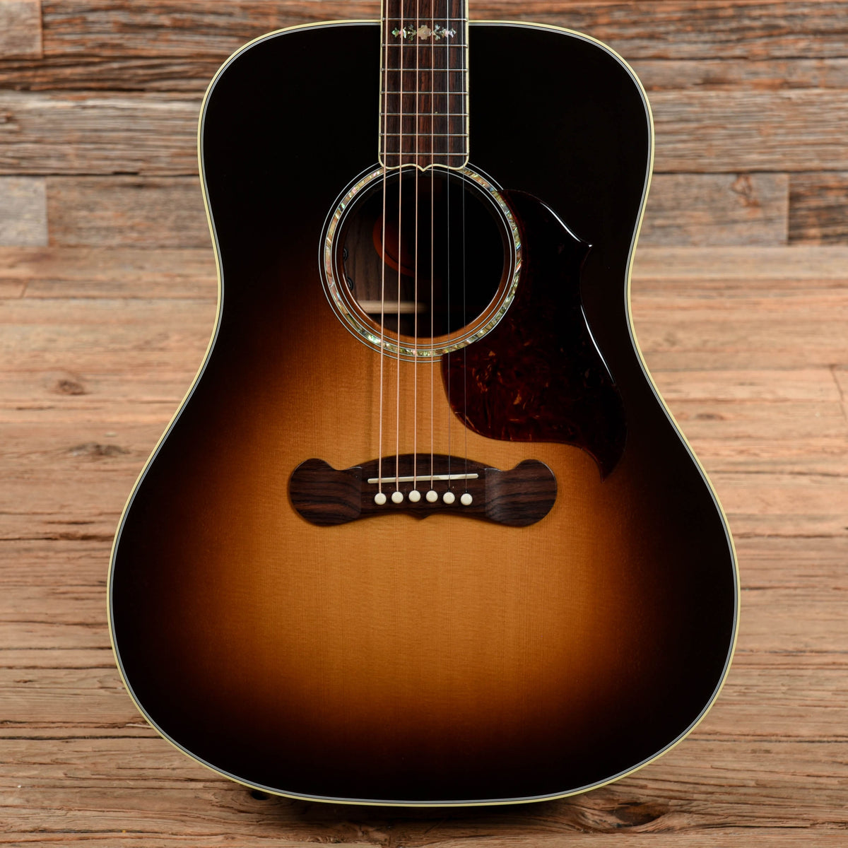 Gibson Songwriter Mystic #1 of 65 Sunburst 2015